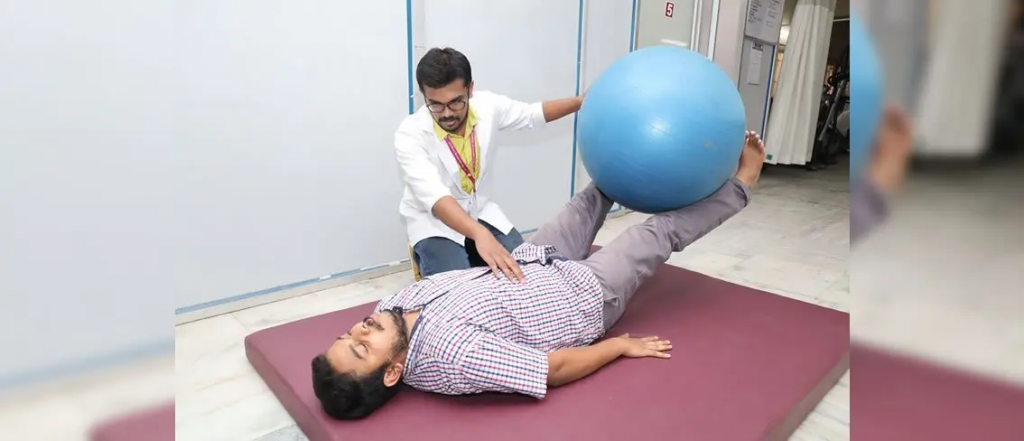 Need of A Physiotherapist to Improve Your Health Condition
