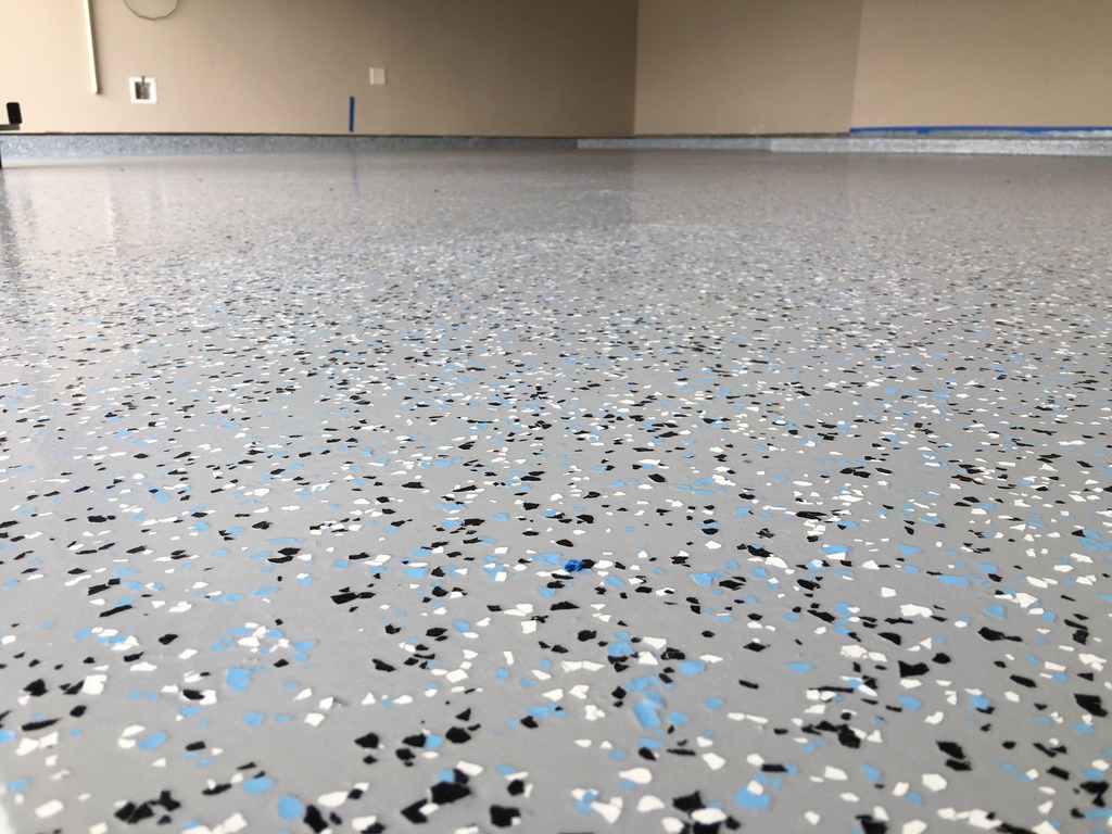 Why Is Garage Floor Epoxy A Hype In The Era