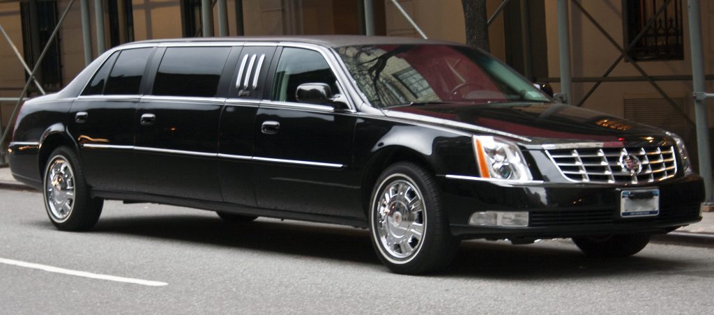Wooing Investors With a Limo