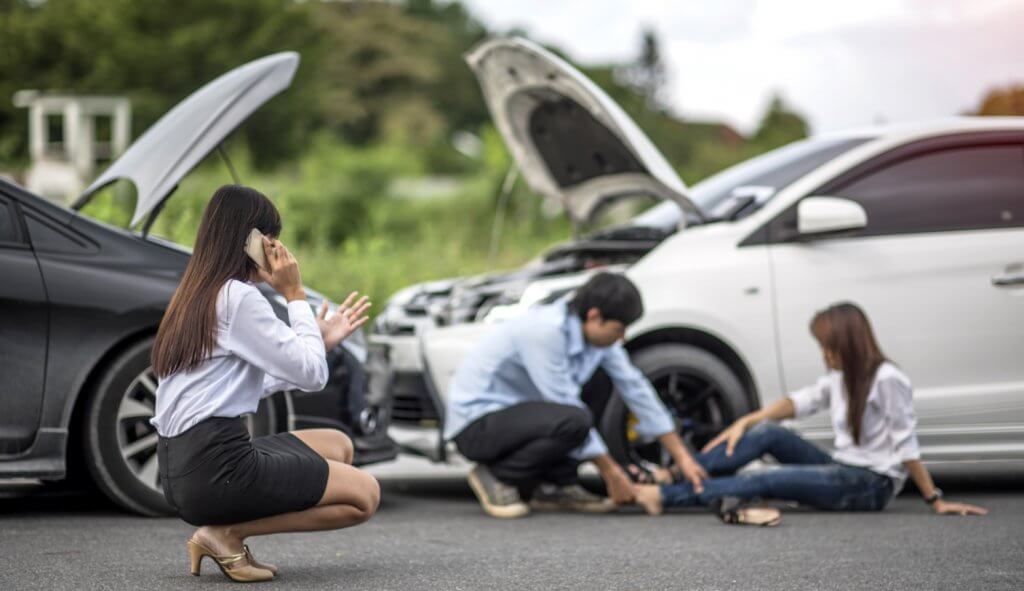 Factors Impacting Car Accident Cases