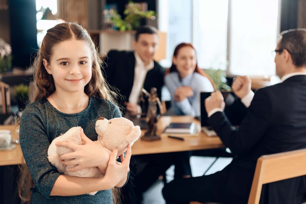 The Benefits of Hiring a Child Support Lawyer